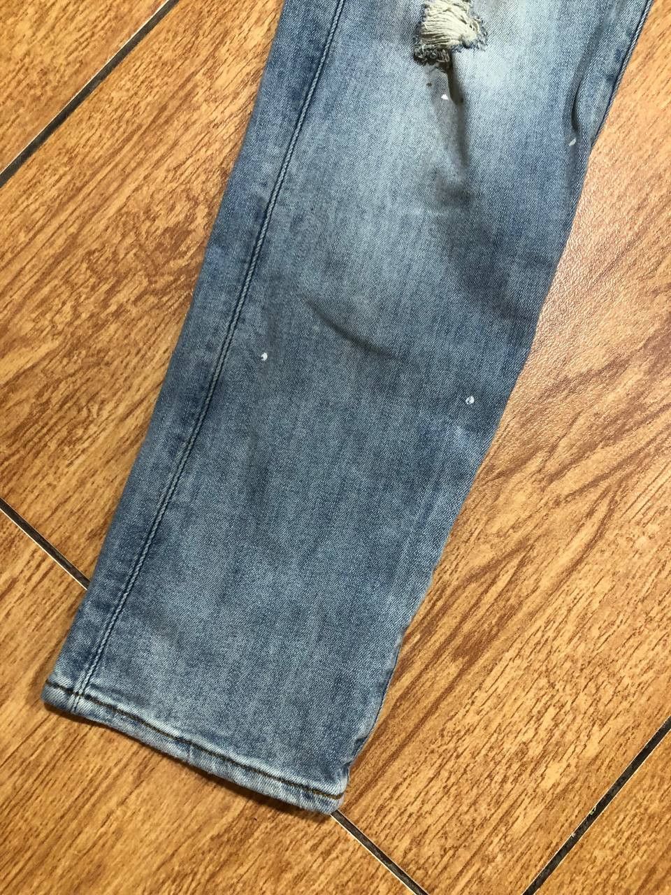 G-Star Men's G Star Raw D-Staq 5-Pocket Slim Denim Jeans streetwear Size US 32 / EU 48 - 22 Thumbnail