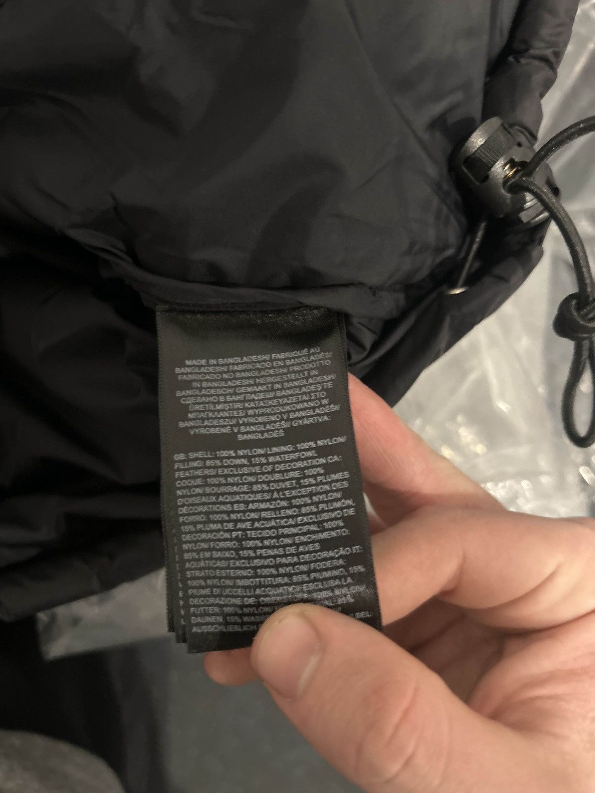 The North Face New The North Face Men’s 1996 Retro Nuptse 700 Fill Size US XS / EU 42 / 0 - 7 Thumbnail