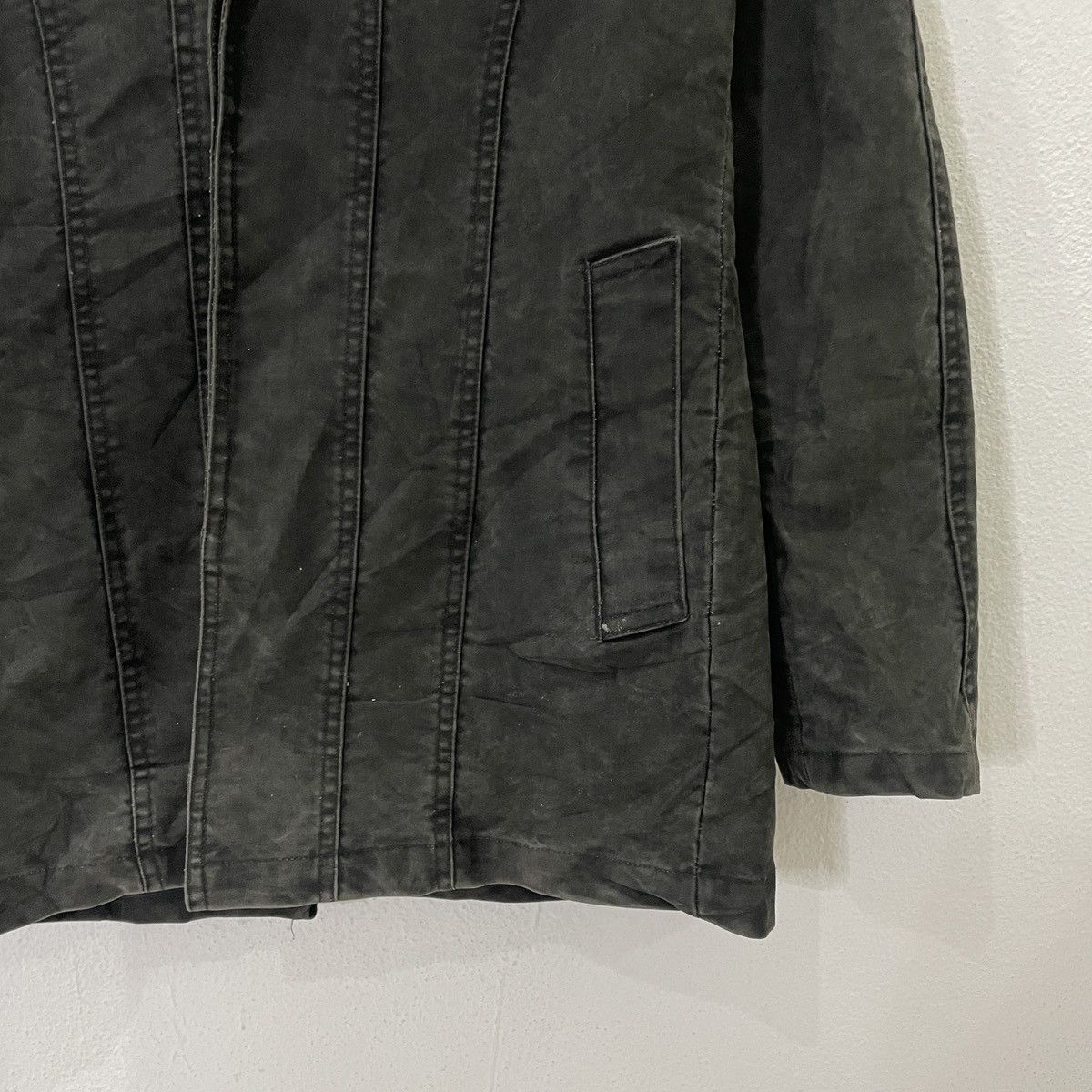 Schlussel × Vintage Vintage Schlussel Button Ups Jacket Size US S / EU 44-46 / 1 - 2 Thumbnail