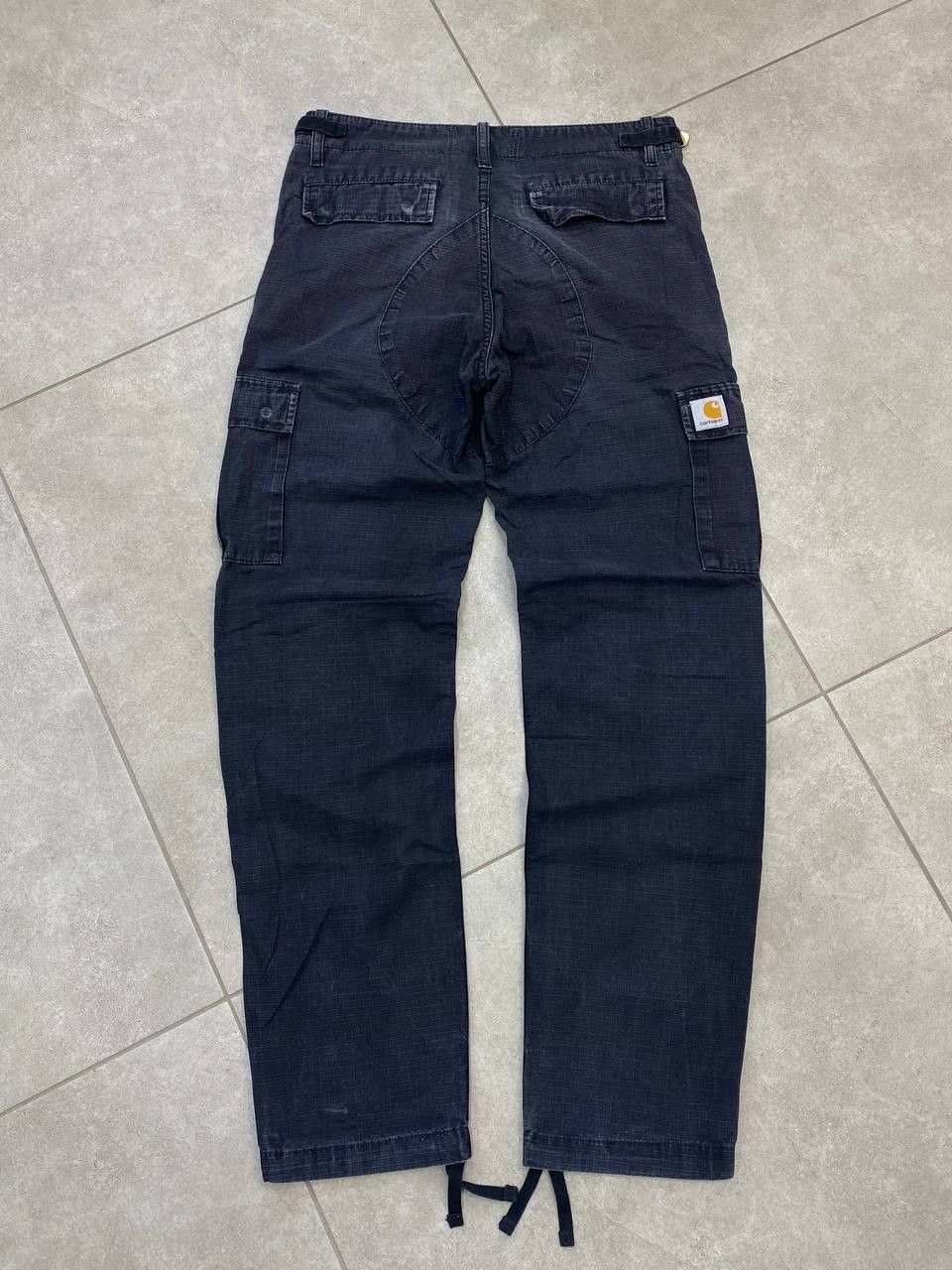 Carhartt Wip Vintage Carhartt WIP Aviation Cargo Pants Size US 28 / EU 44 - 1 Thumbnail
