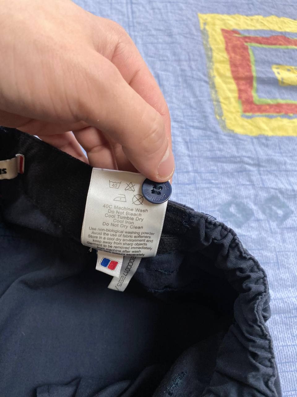 Berghaus Berghaus Mens Pants Size US 32 / EU 48 - 13 Thumbnail