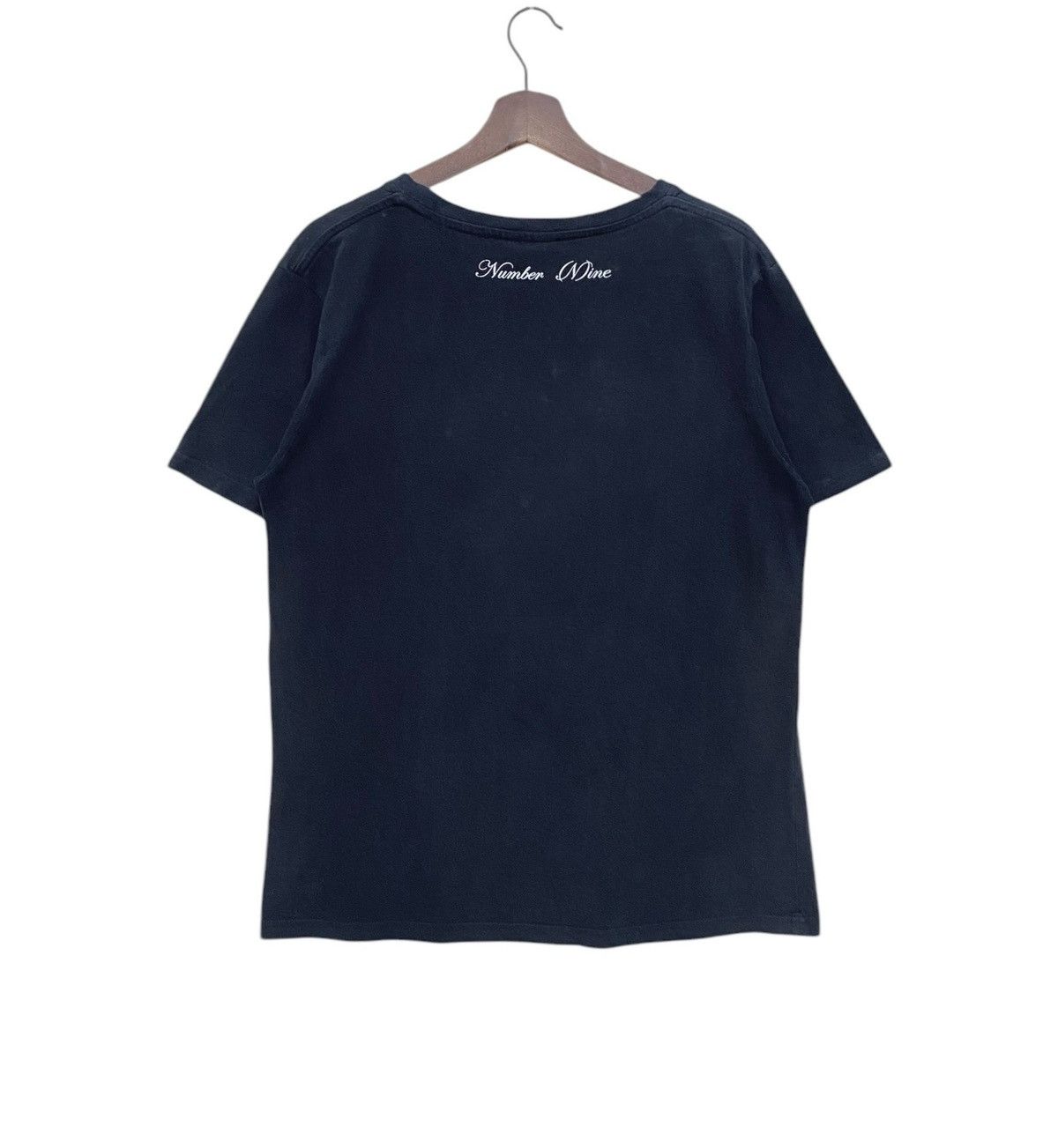 Japanese Brand × Number (N)ine Vintage Japanese Brand Number Nine T-shirt 2000s Size US M / EU 48-50 / 2 - 2 Thumbnail