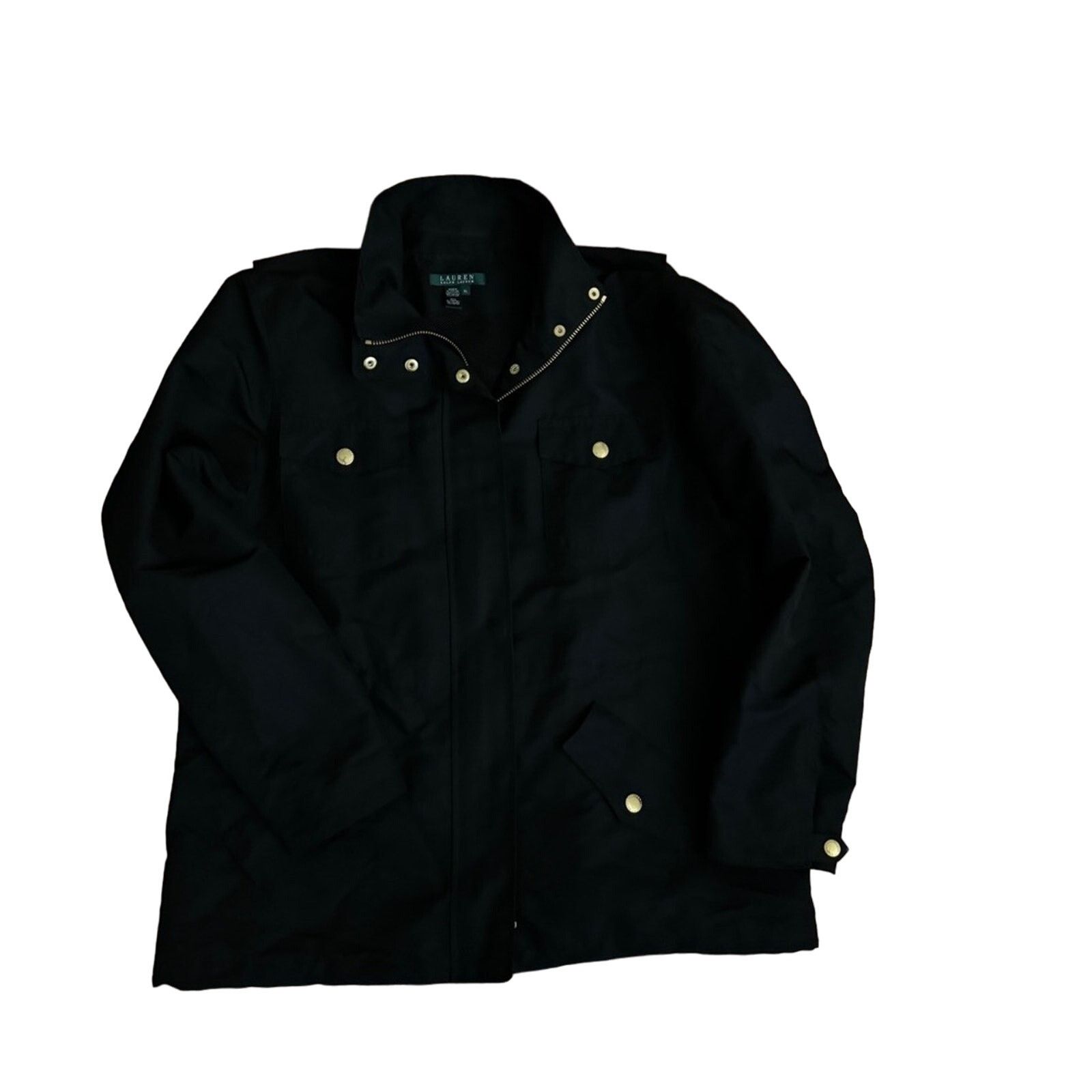 Lauren Ralph Lauren Lauren Ralph Lauren Windbreaker Rain Lightweight Jacket Size XL / US 12-14 / IT 48-50 - 9 Thumbnail