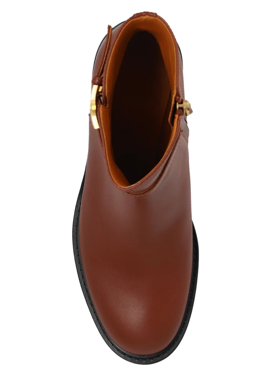 Chloe o1loc1c1024 Marcie Ankle Bootss in Tan Size US 8 / IT 38 - 4 Thumbnail