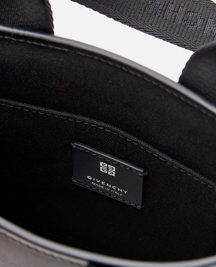 Givenchy o1srvl11e0924 Size: OS / Small Cotton Tote Bags in Black Size ONE SIZE - 3 Thumbnail