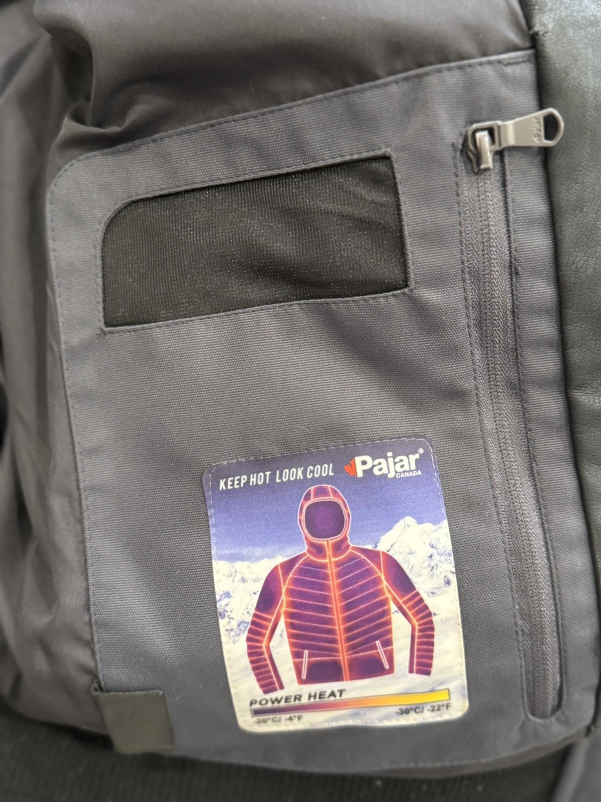 Pajar Pajar Winter Bomber Jacket Size US M / EU 48-50 / 2 - 6 Thumbnail