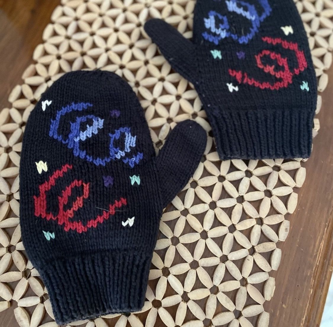 Talbots TALBOTS MITTENS GLOVES Size ONE SIZE - 2 Thumbnail