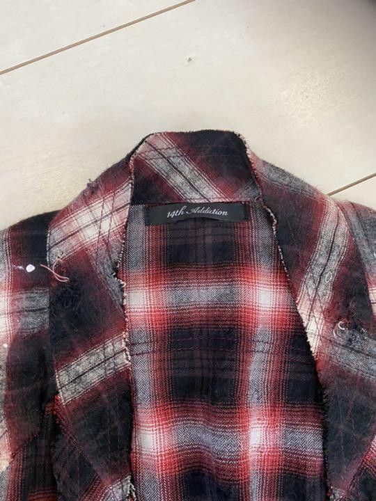 14th Addiction 14th Addiction Light Coat Size US S / EU 44-46 / 1 - 3 Thumbnail