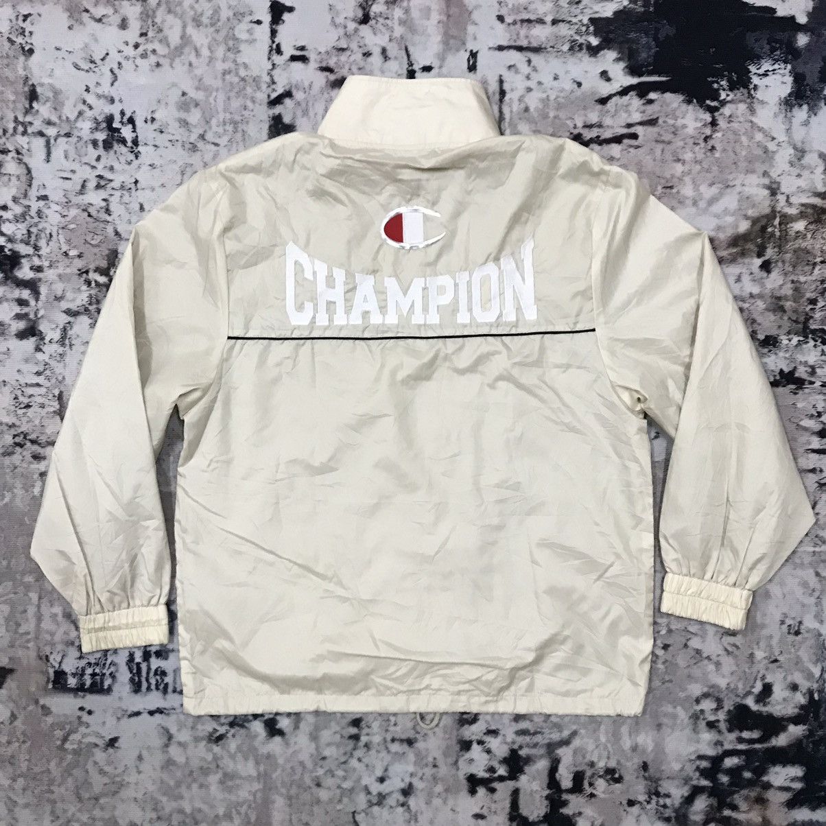 Champion × Vintage Vintage Champion Authentic Athletic Apparel Windbreaker Size US M / EU 48-50 / 2 - 8 Thumbnail