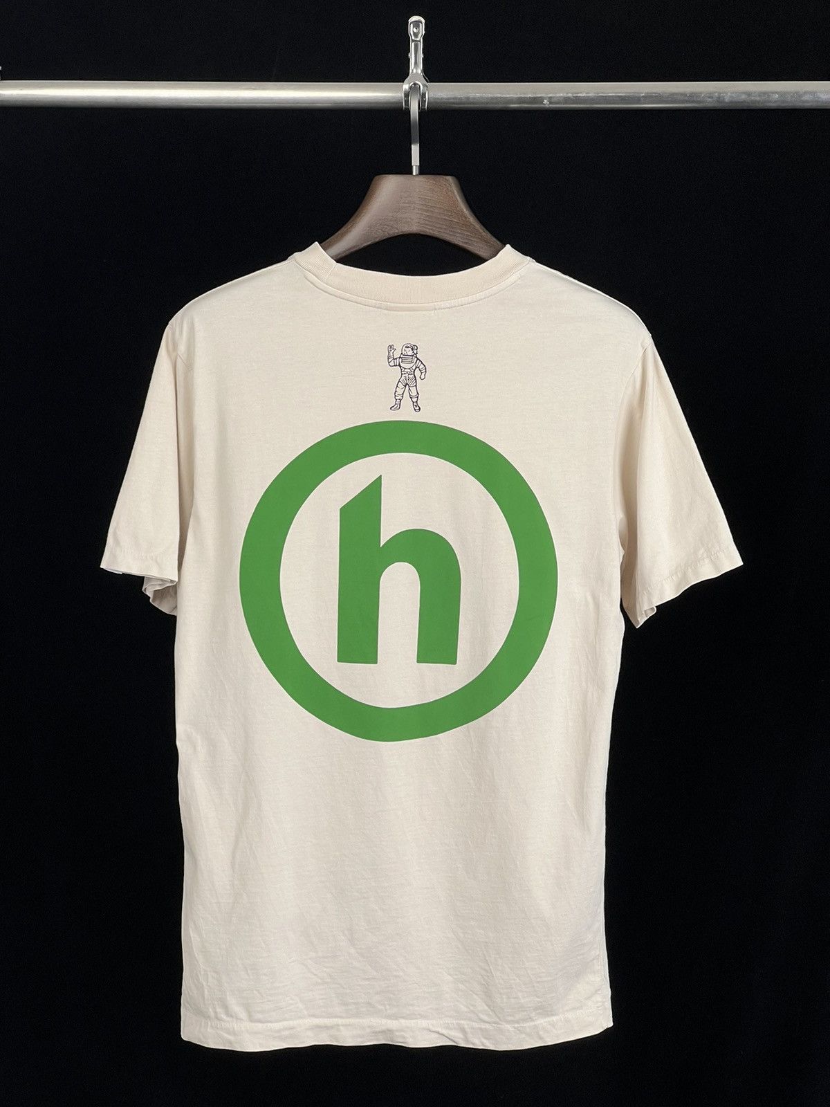 Billionaire Boys Club × HIDDEN Brand new Hidden OG LOGO SS Tee Size US S / EU 44-46 / 1 - 1 Thumbnail