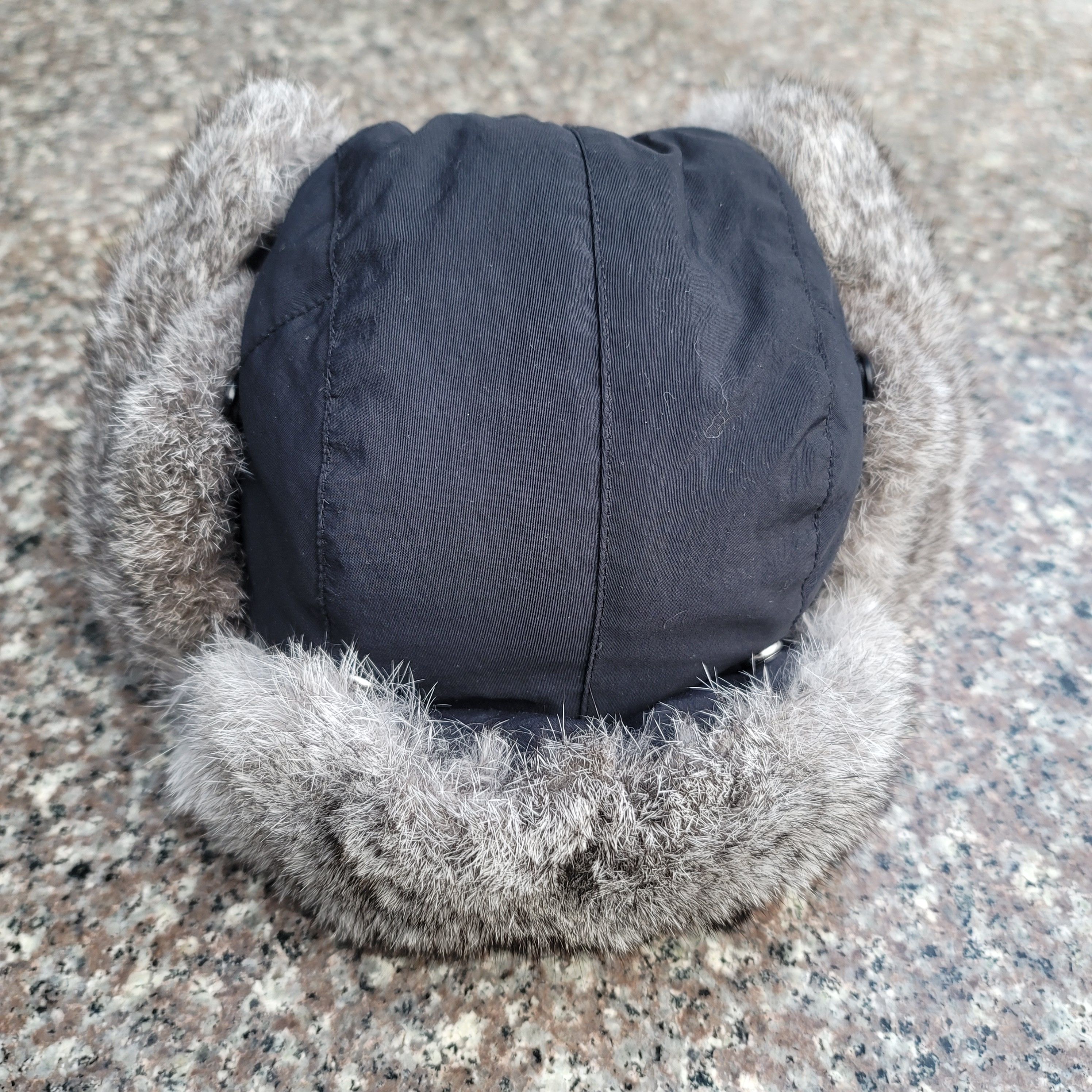 Crown Cap Crown cap aviator hat size S Size ONE SIZE - 9 Thumbnail
