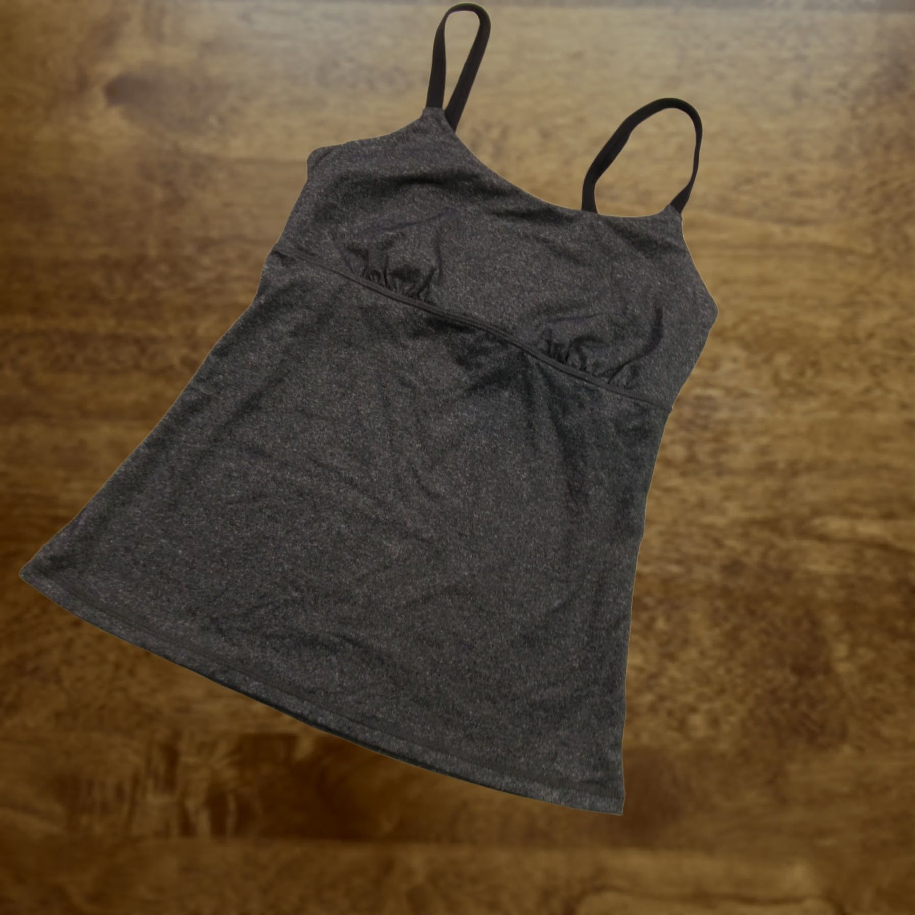 Prana prAna Top Womens S Sleeveless Activewear Casual Pullover Lightweight Gray Size S / US 4 / IT 40 - 1 Thumbnail