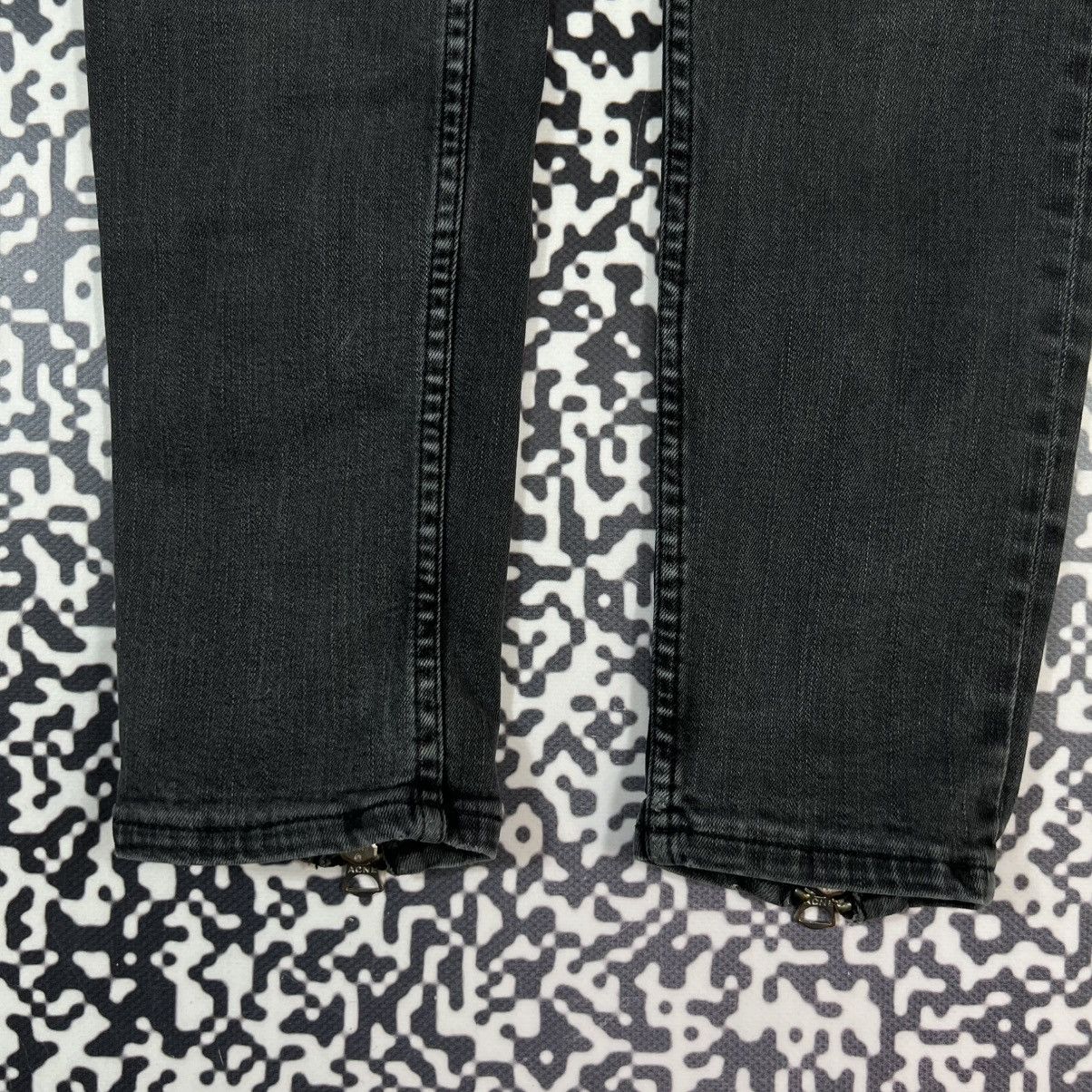 Acne Studios Vintage Y2K Acne Studios Skinny Jeans Casual Luxury Style Size 28" / US 6 / IT 42 - 13 Thumbnail