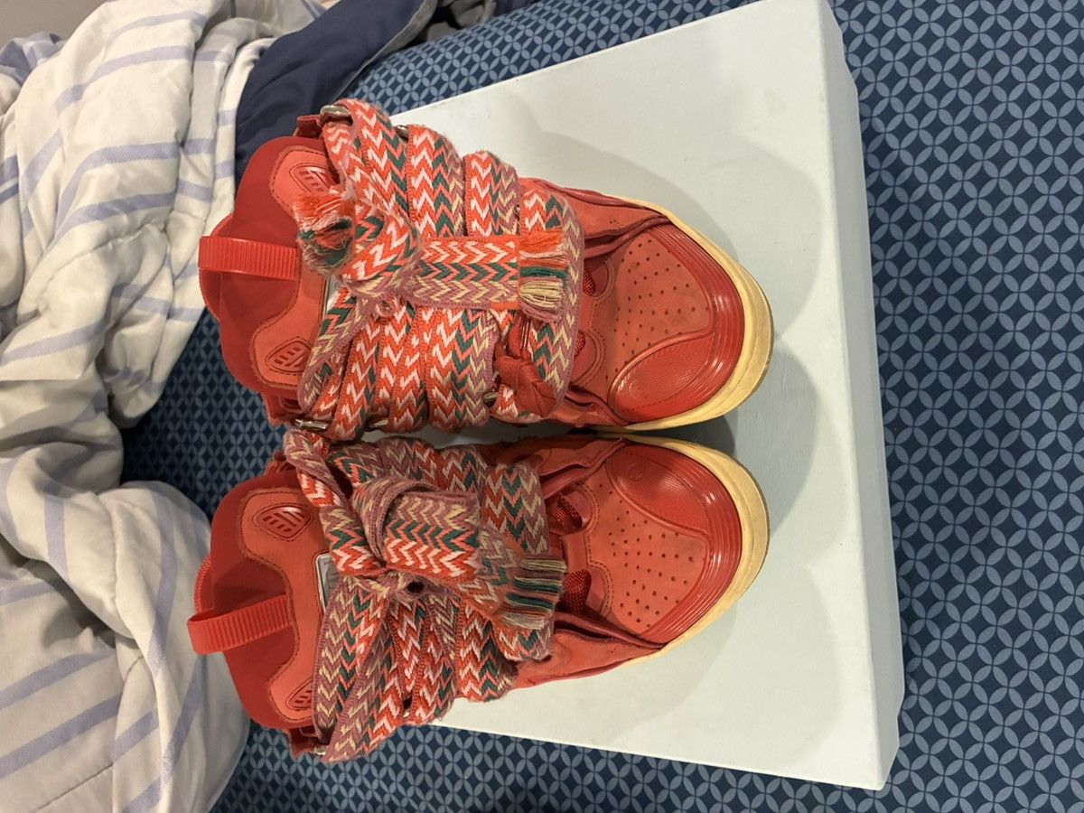 Lanvin Lavins curbs Size US 10 / EU 43 - 8 Thumbnail