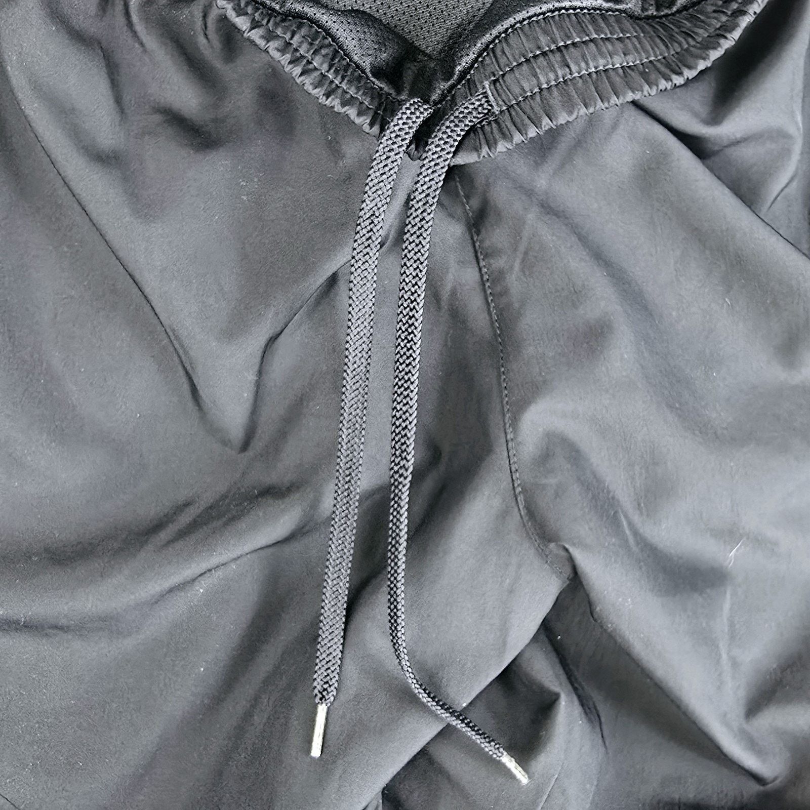 Adidas Adidas Track Pants Blue Windbreaker Ankle Zip Baggy Y2K M Size US 36 / EU 52 - 5 Thumbnail
