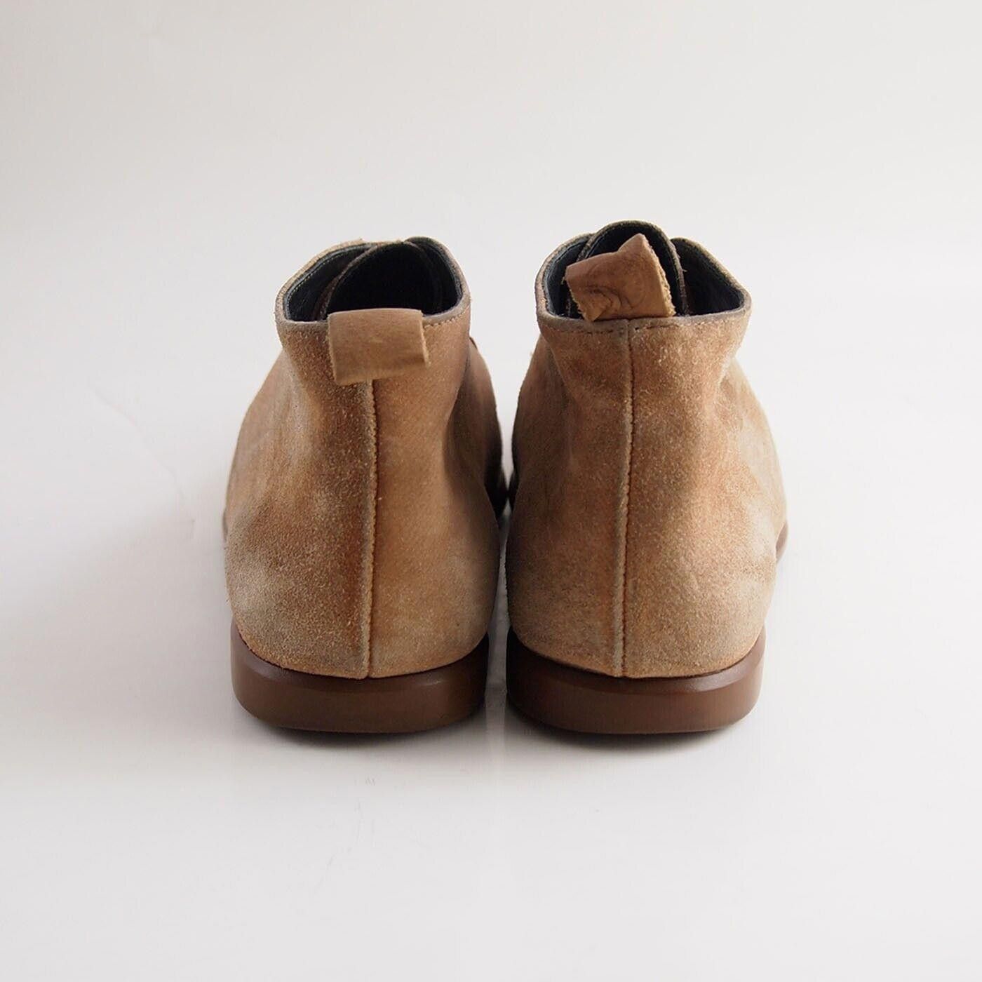 Kenzo Kenzo Chukka Boots Tan Suede Mens US 8 EU 41 Size US 8 / EU 41 - 5 Thumbnail