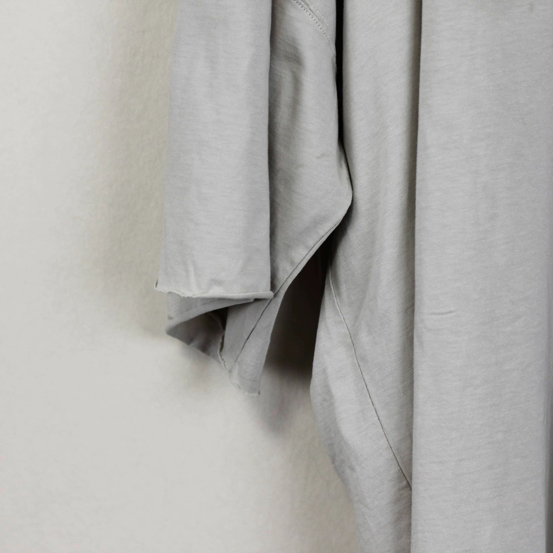Rick Owens Rickowens Line Cotton Pagoda Devil Horn Short-Sleeve T-Shirt Size US XS / EU 42 / 0 - 4 Thumbnail