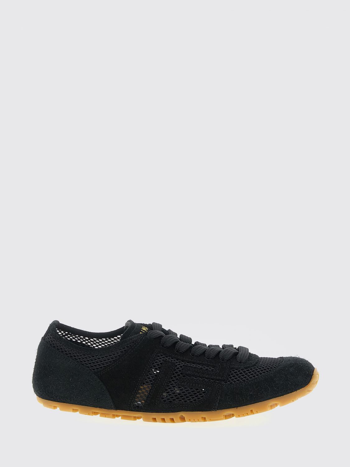 Balmain Balmain Sneakers Woman Black Size US 7 / IT 37 - 1 Thumbnail