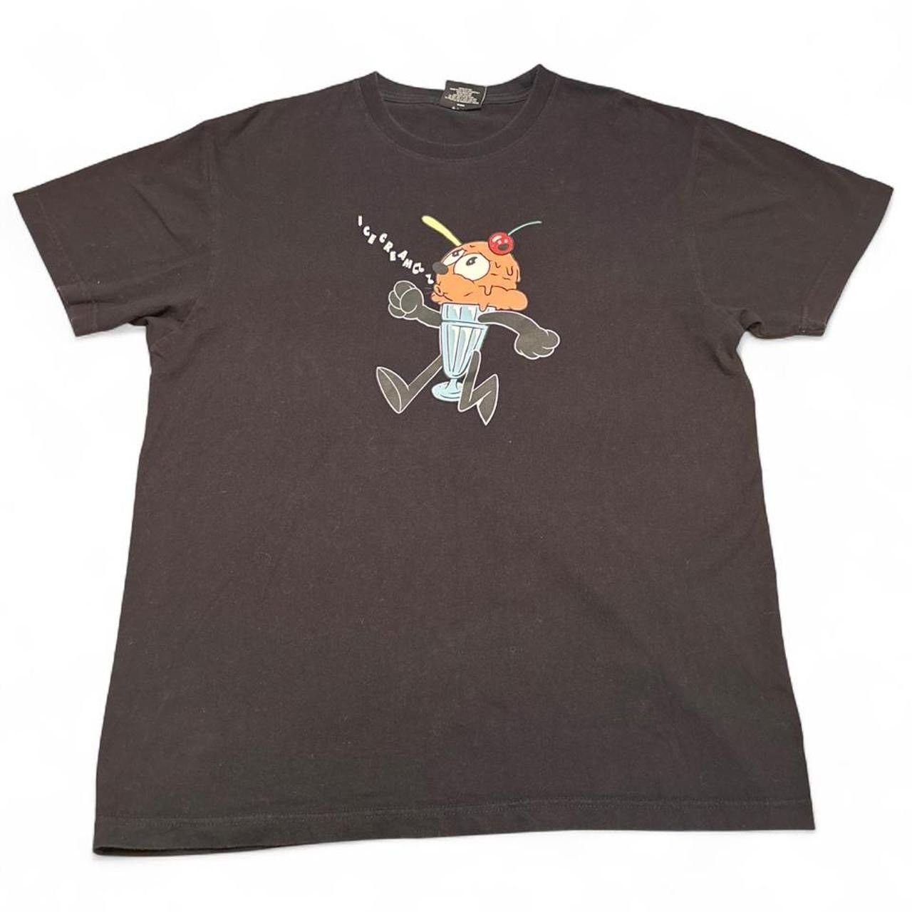 Icecream ICECREAM Billionaire Boys Club Milkshake Mascot T-Shirt Size US L / EU 52-54 / 3 - 1 Thumbnail