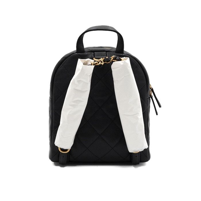 Chanel os11x0126 Size: OS / Classic Mini Backpack Bag In Black Size ONE SIZE - 4 Thumbnail