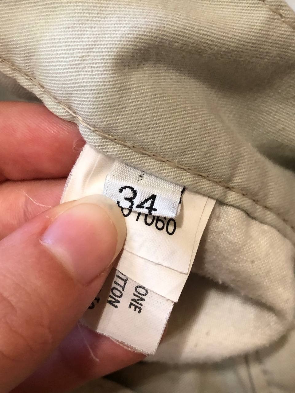 Valentino Luxury Denim Pants Logo Valentino Y2K Vintage Jeans Size US 34 / EU 50 - 3 Thumbnail