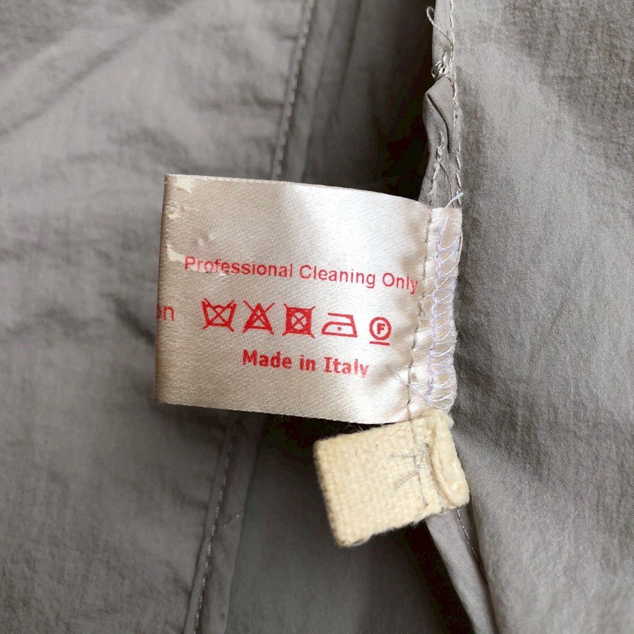Marni Marni Lightweight Nylon Overshirt / Jacket – Made in Italy Size M / US 6-8 / IT 42-44 - 9 Thumbnail