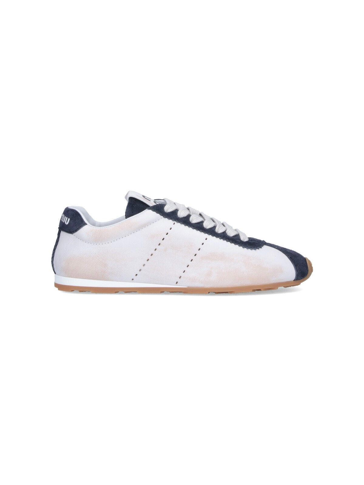 Miu Miu Miu Miu Plume sneakers size 40 Size ONE SIZE - 1 Thumbnail