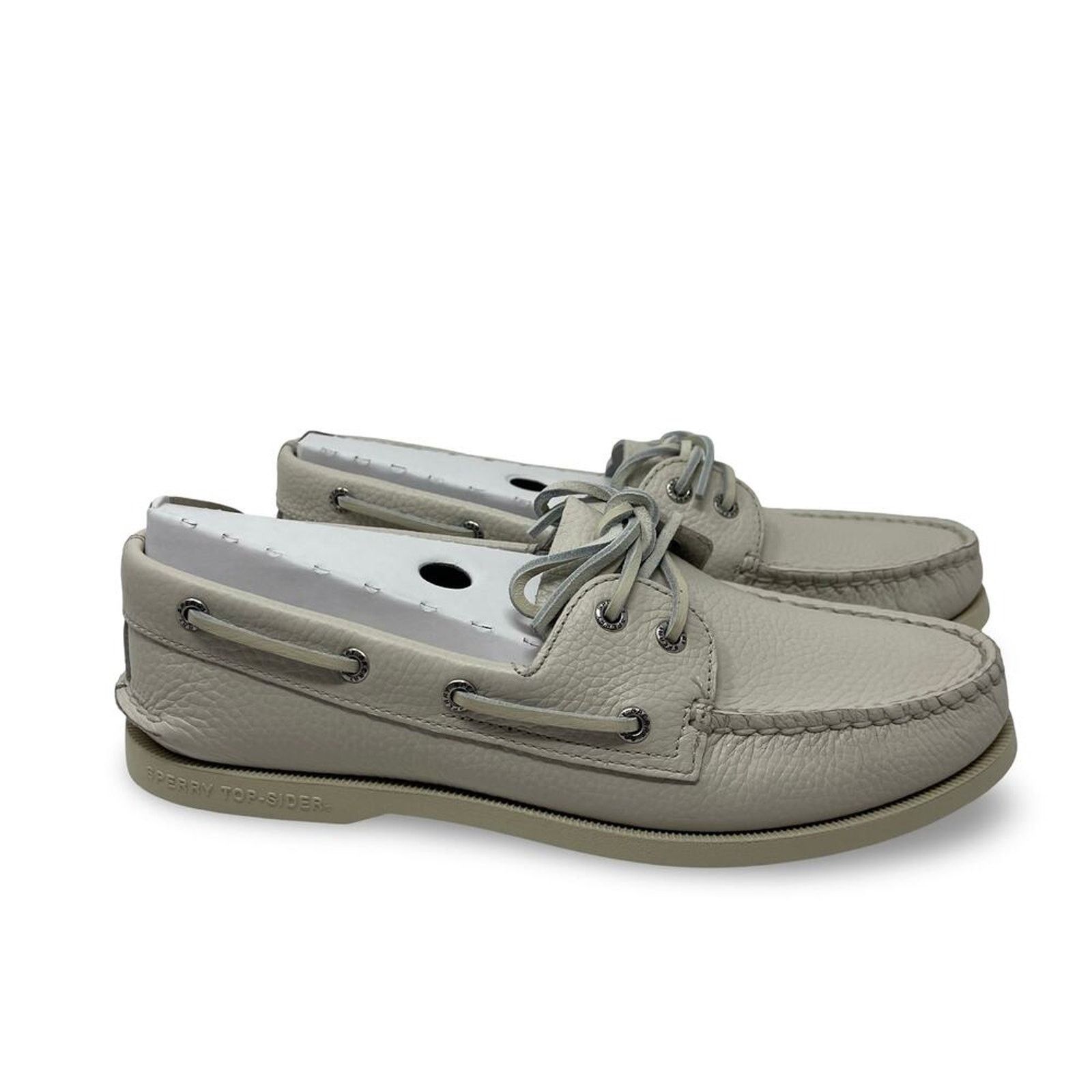 Sperry Sperry Authentic Original Ice white Leathef Boat Shoe 8.5 Size US 8.5 / EU 41-42 - 1 Thumbnail