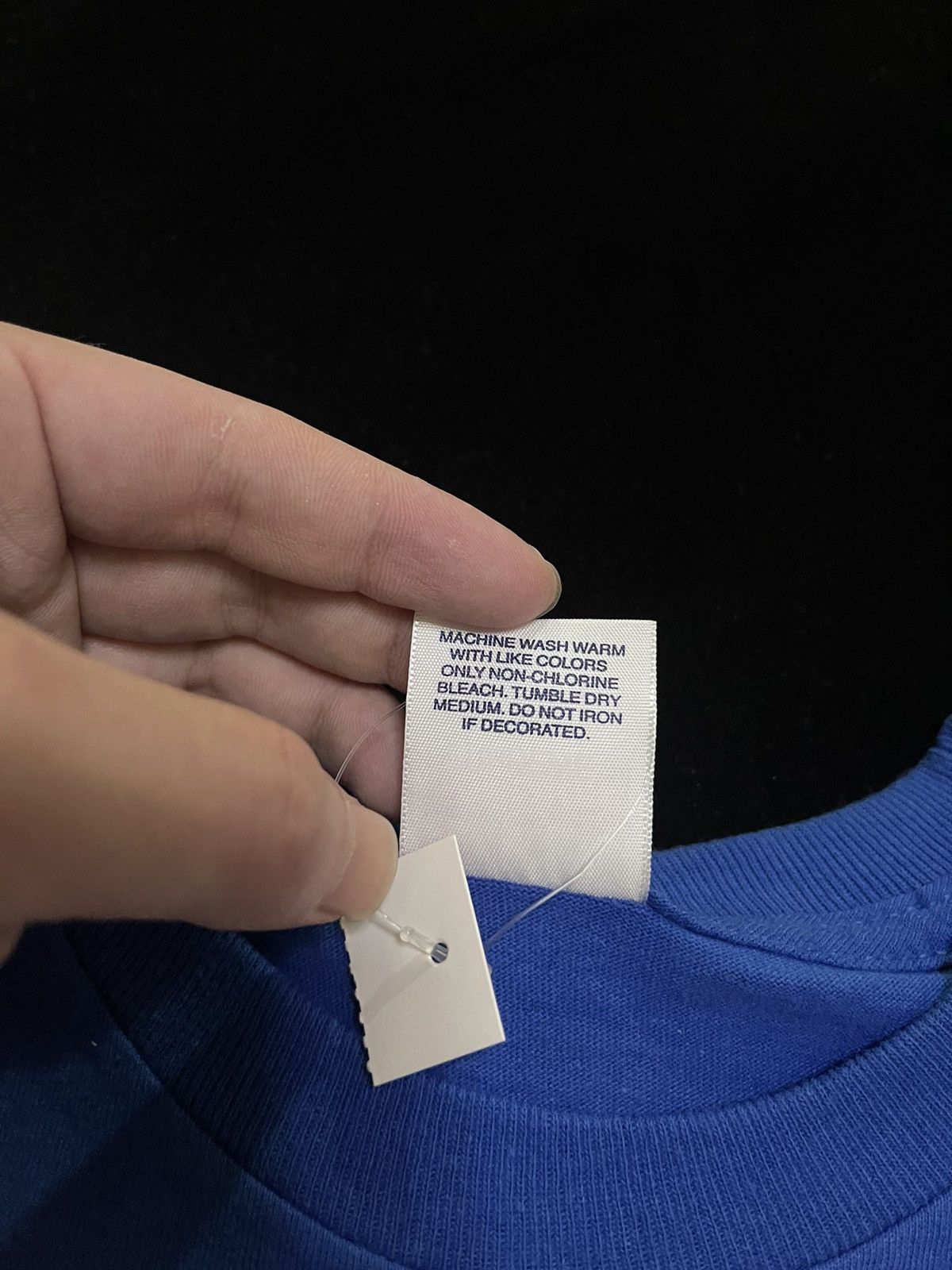 Supreme Supreme 36 mafia Photo tee Size US M / EU 48-50 / 2 - 5 Thumbnail