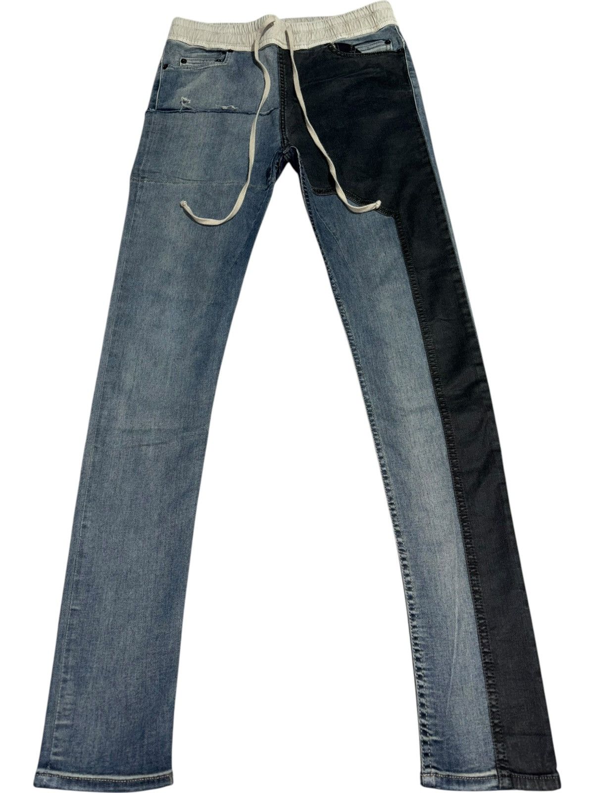 Rick Owens × Rick Owens Drkshdw Rick Owens Hustler Pusher Pants