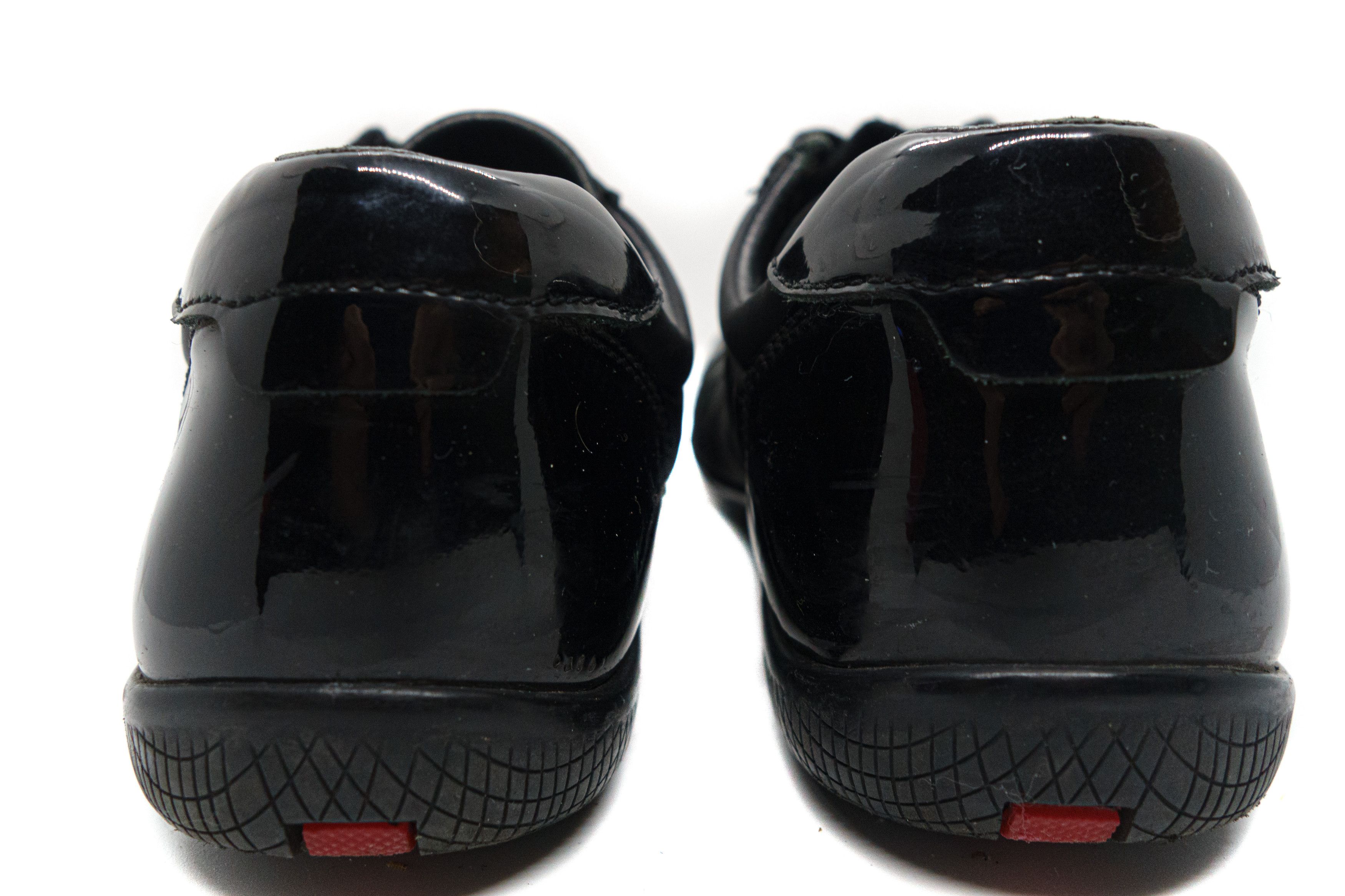 Prada Sport Logo Nylon Low Sneakers Size US 6 / IT 36 - 4 Thumbnail