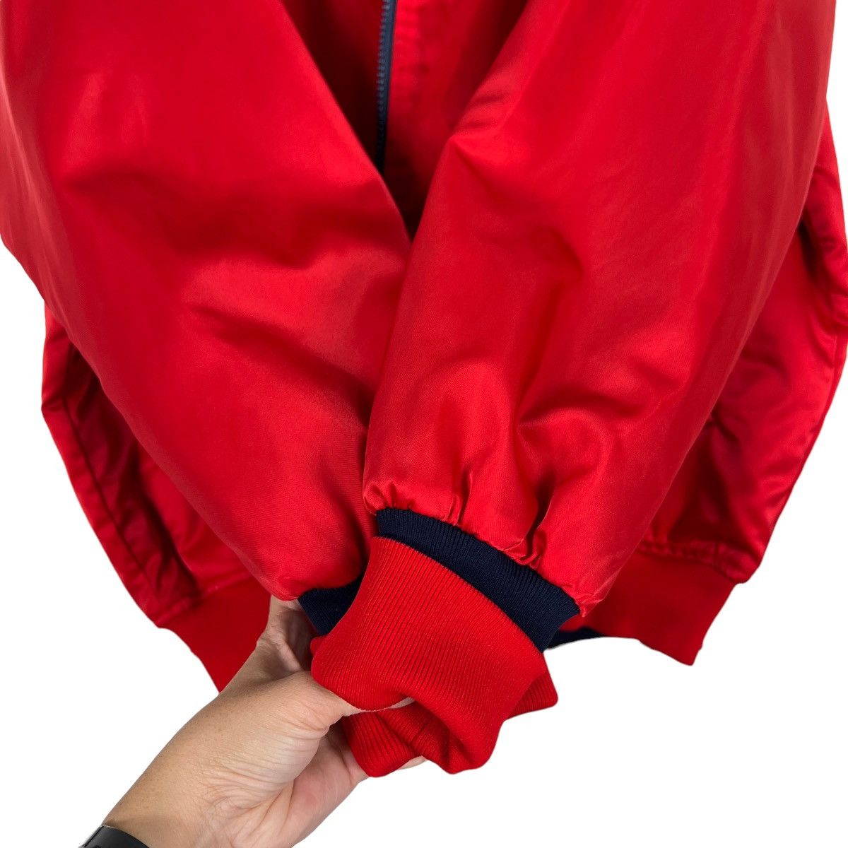 🔥 VINTAGE POENIX NIHON UNIVERSITY REVERSIBLE BOMBER JACKET