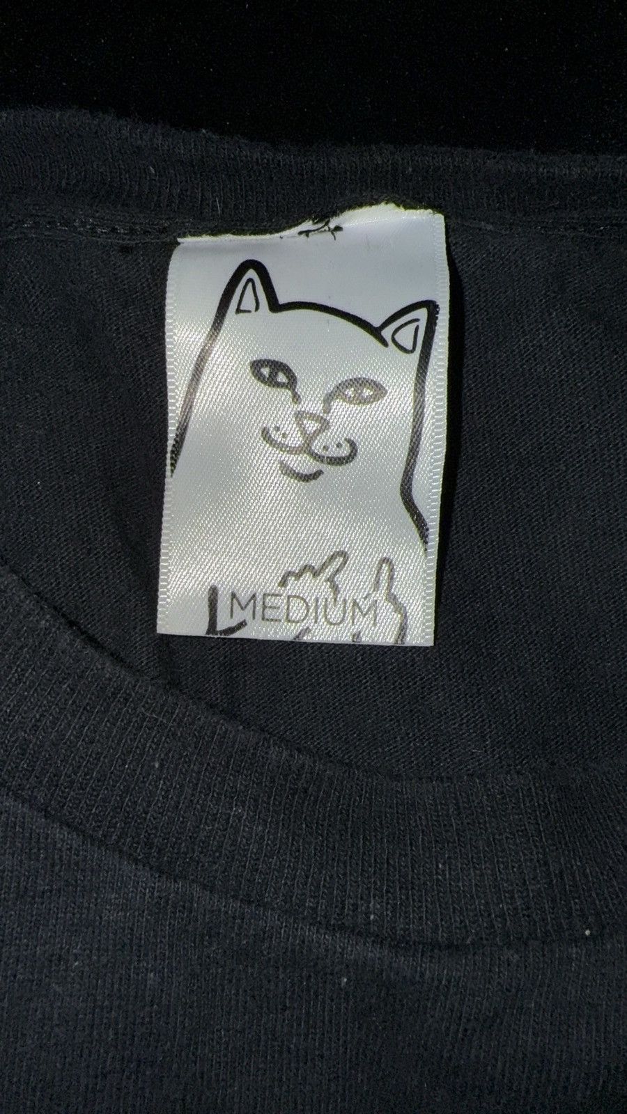 RIPNDIP rip n dip skate t shirt Size US M / EU 48-50 / 2 - 3 Thumbnail
