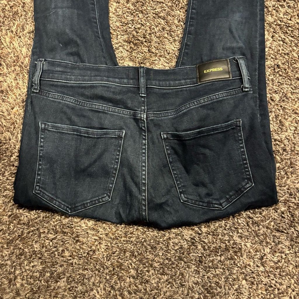 Express Women’s Express Skinny Jeans Size 30" / US 8 / IT 44 - 1 Thumbnail