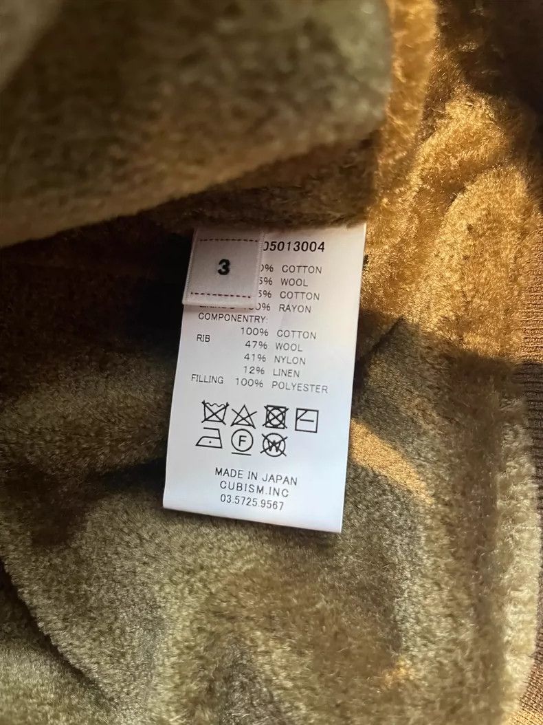 Visvim visvim 25ss dept hartman jacket 2505-Nextarrow Size US L / EU 52-54 / 3 - 5 Thumbnail