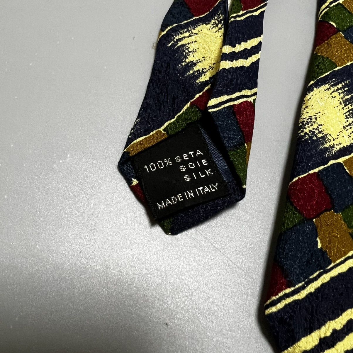 Missoni × Vintage Vintage Missoni Tie Luxury Silk Size ONE SIZE - 11 Thumbnail