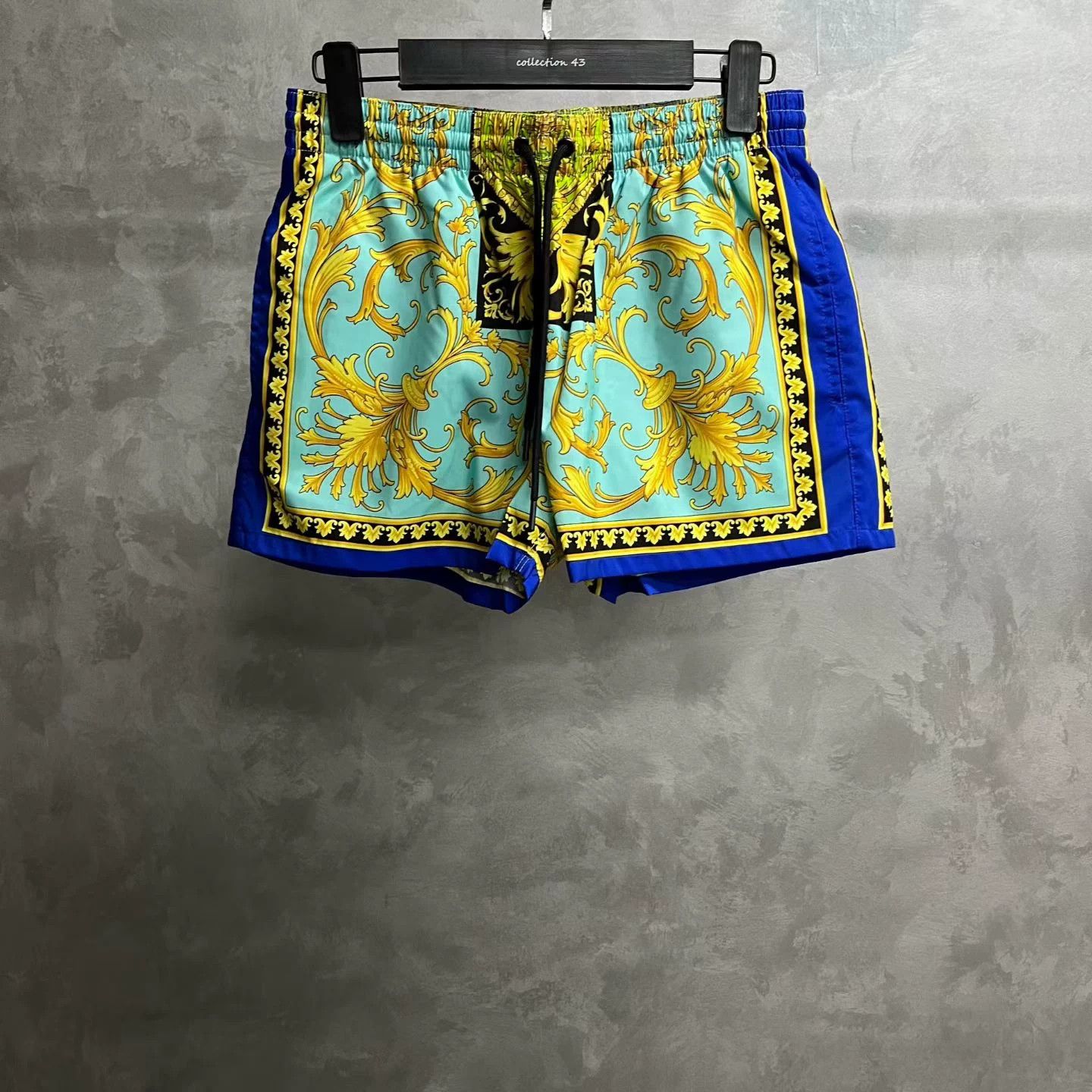 Versace Versace Multi Hoodie 4 Men Size US XS / EU 42 / 0 - 1 Thumbnail