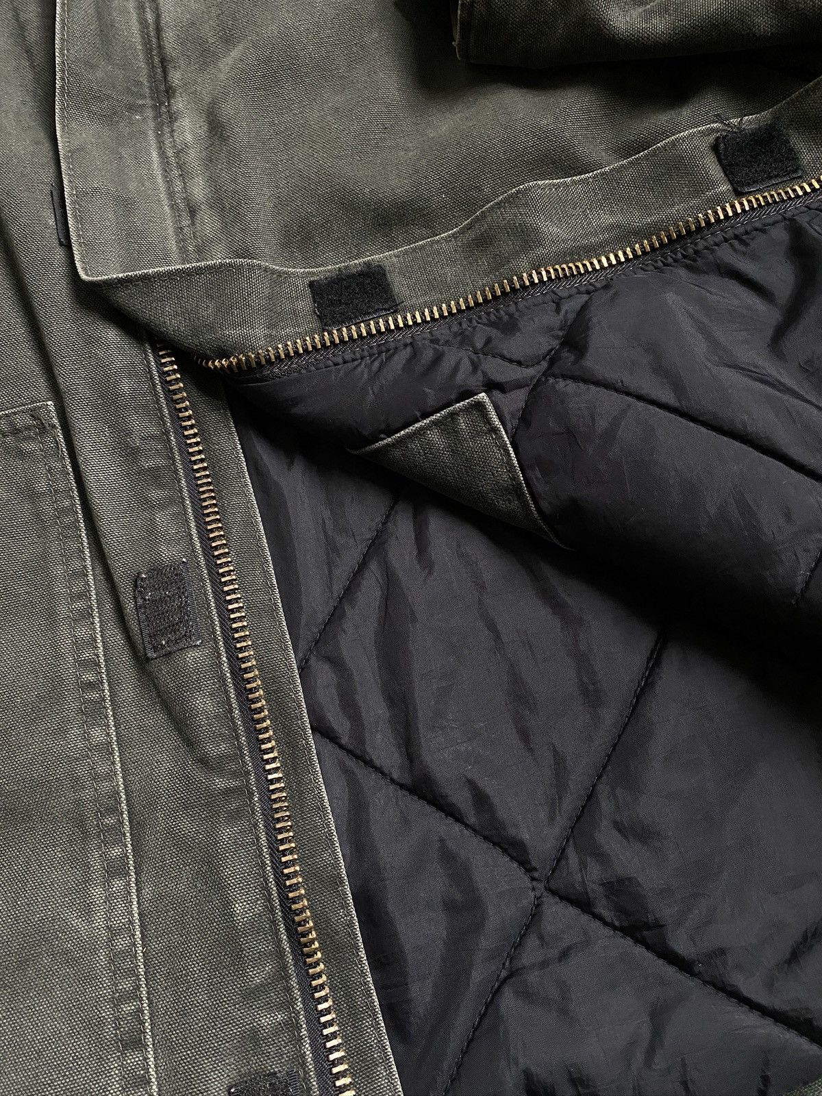 Carhartt Carhartt J22 MOS Arctic Jacket Fade XL Size US XL / EU 56 / 4 - 2 Thumbnail
