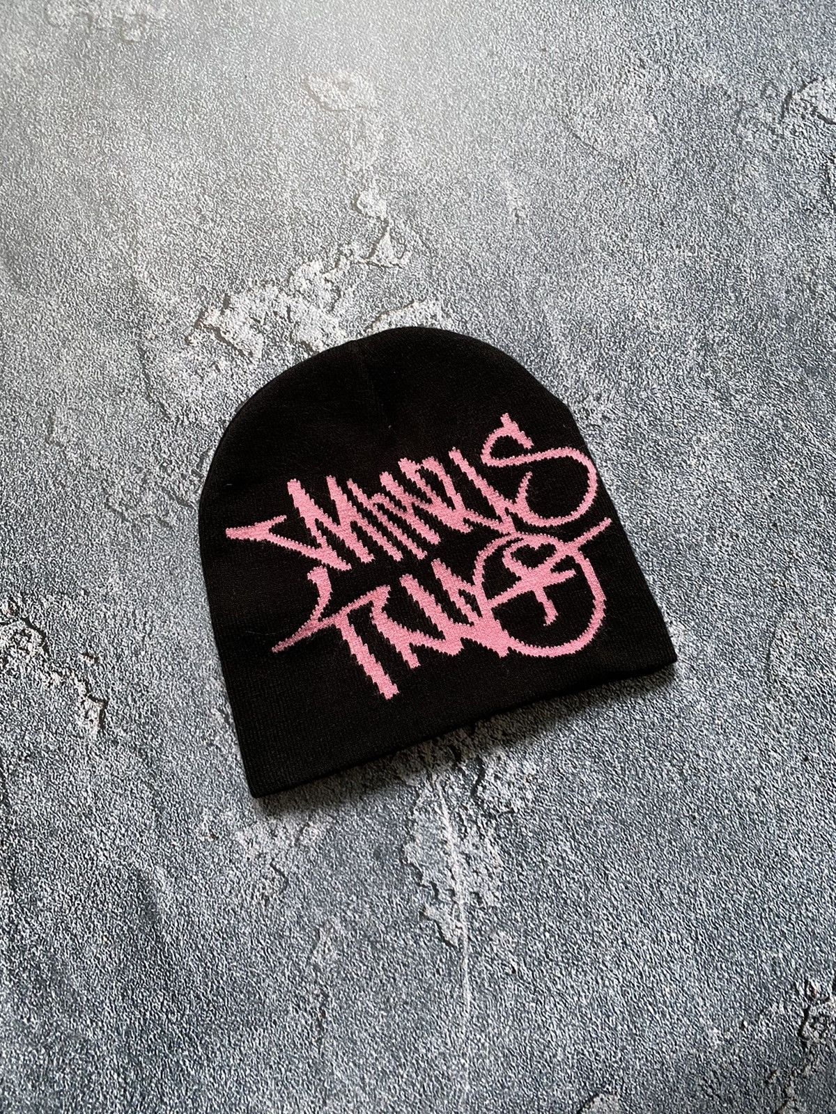 Japanese Brand Minus Two Big Logo Sk8 Trapper Hat Size ONE SIZE - 2 Thumbnail