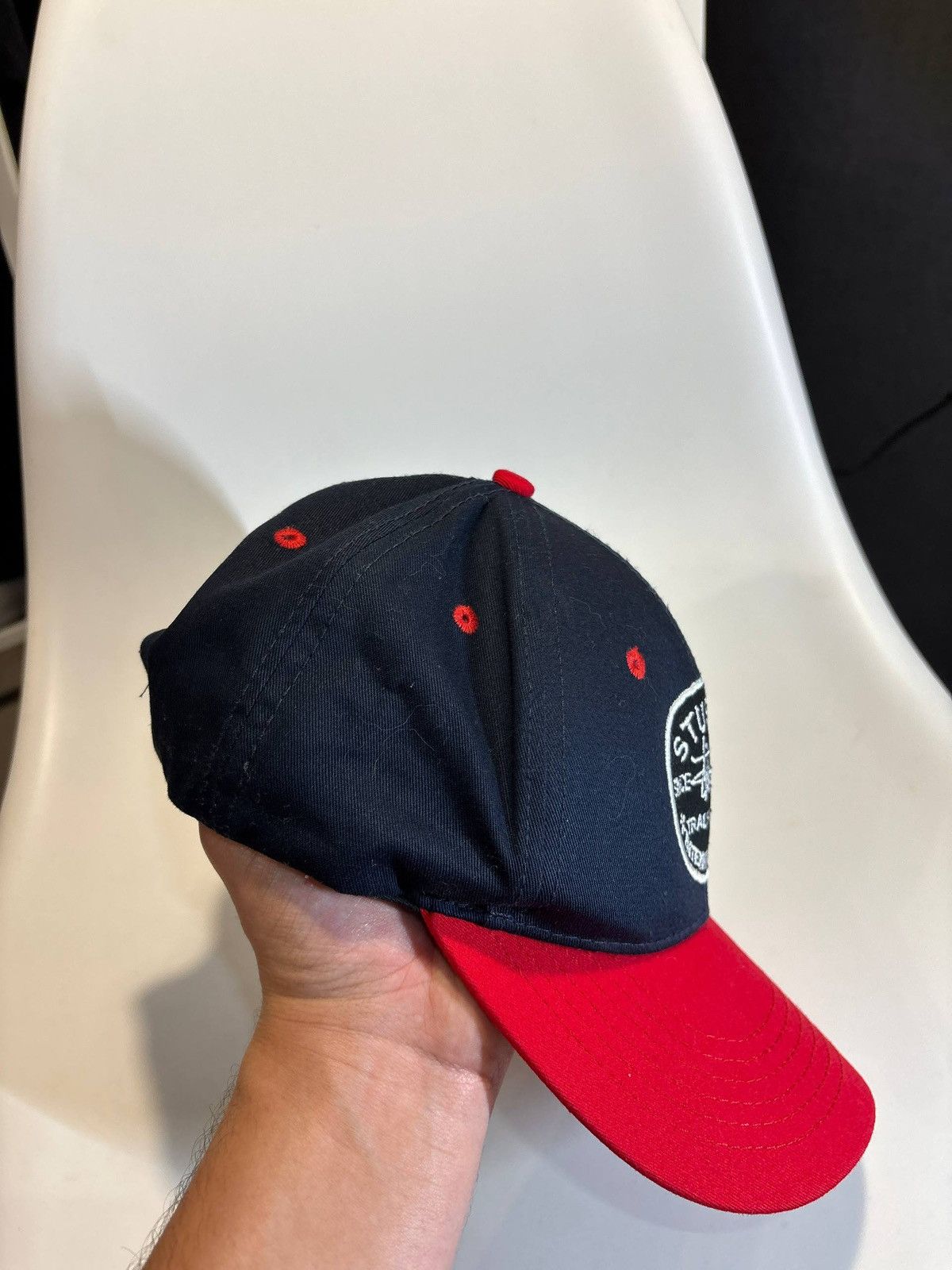 Stussy Stussy cap Size:One Size Size ONE SIZE - 6 Thumbnail