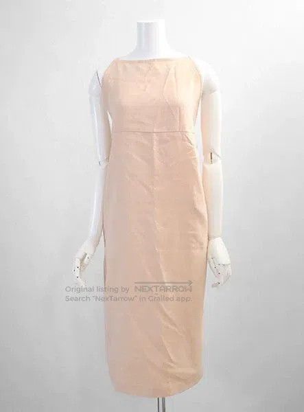 Issey Miyake Issey Miyake Pink Dress Size M / US 6-8 / IT 42-44 - 1 Thumbnail