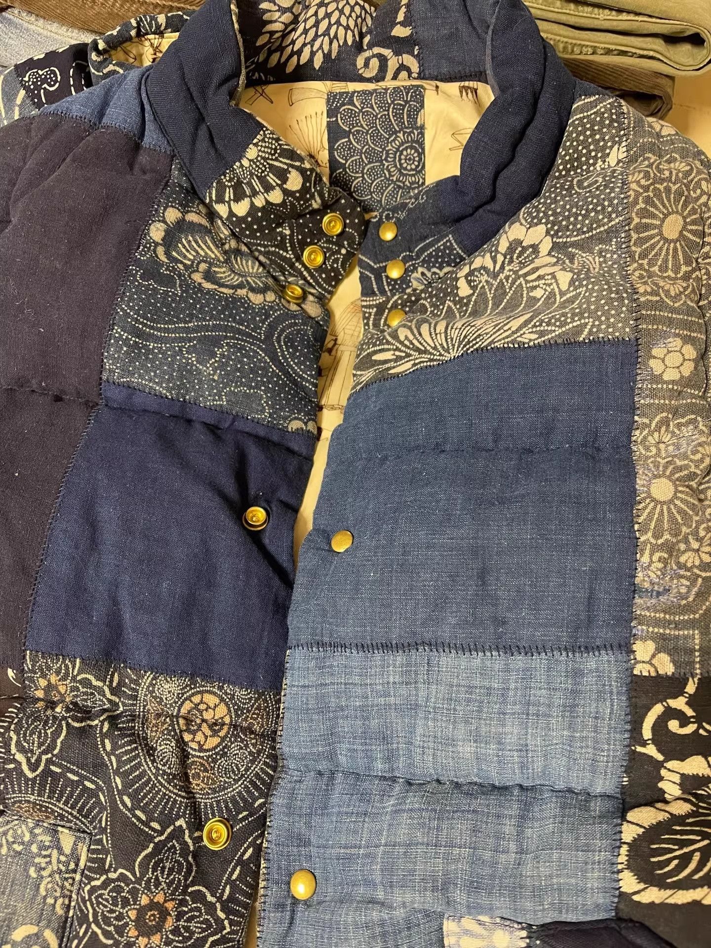 Visvim visvim ict kofu vest Size US L / EU 52-54 / 3 - 2 Thumbnail
