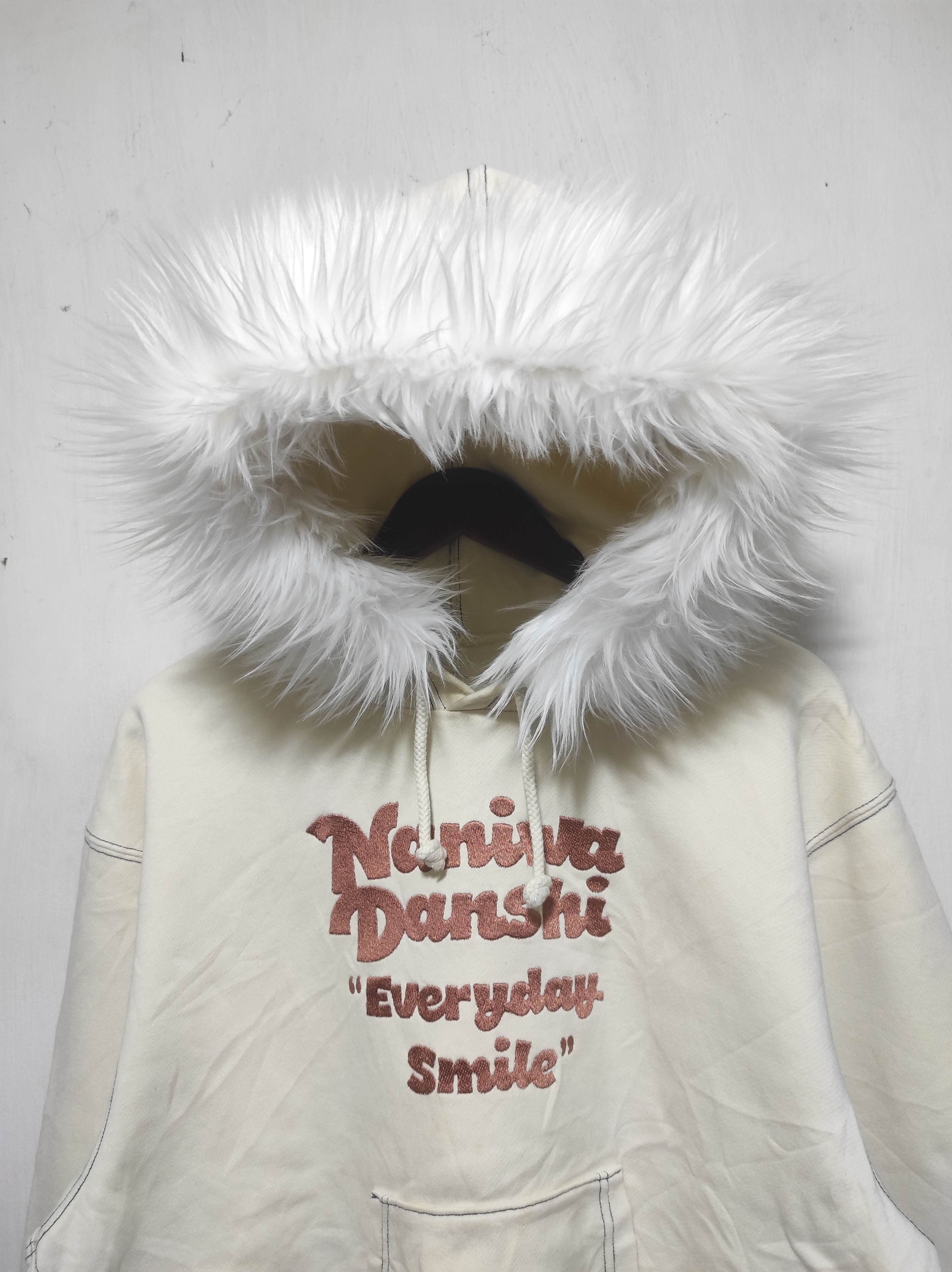 Hysteric Glamour Naniwa Danshi X GU Fur Hoodie Parka LGB Style Size US L / EU 52-54 / 3 - 3 Thumbnail