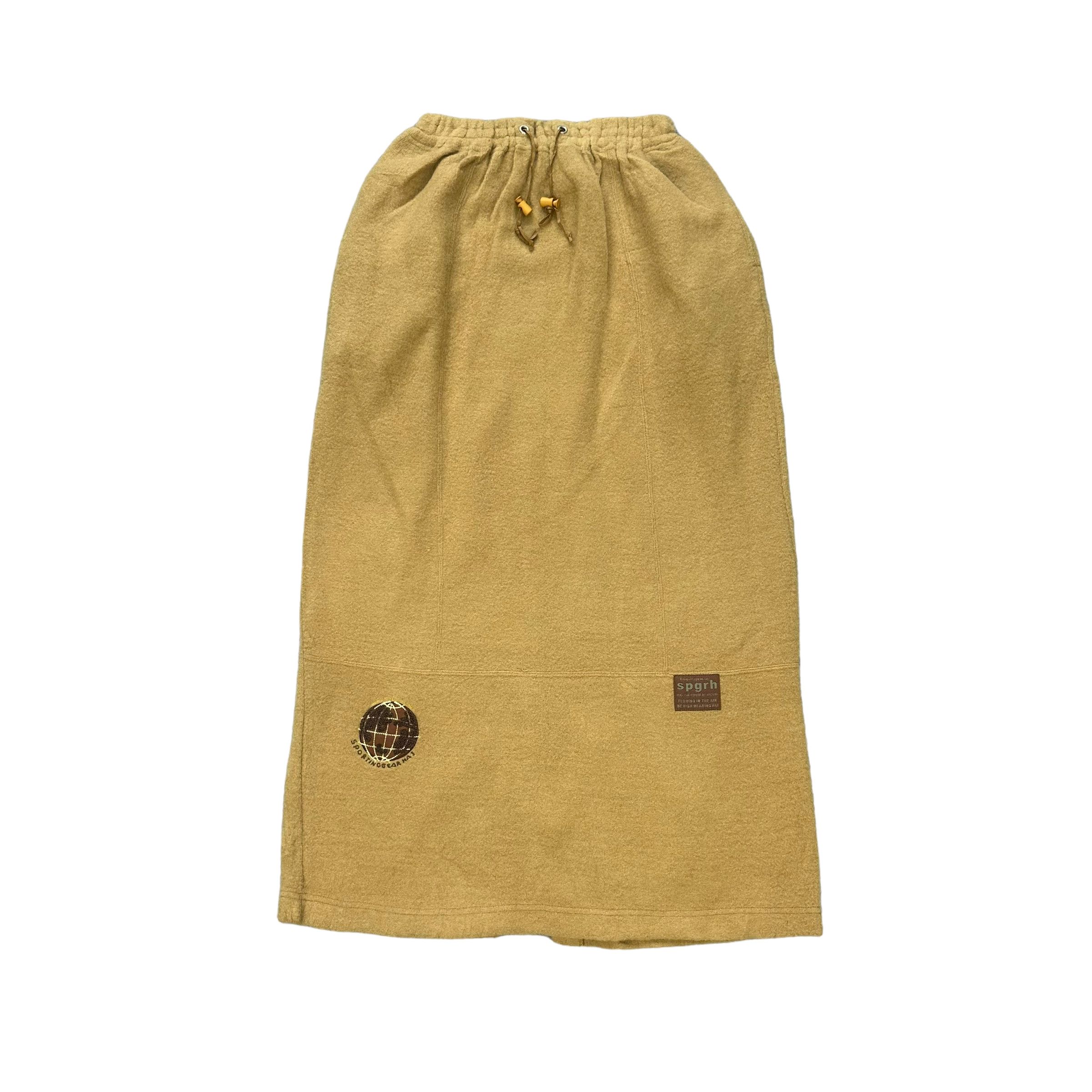 Hai Sporting Gear RARE🔥 HAI SPORTING GEAR ISSEY MIYAKE WOOL SKIRTS #6072-216 Size 28" / US 6 / IT 42 - 1 Thumbnail