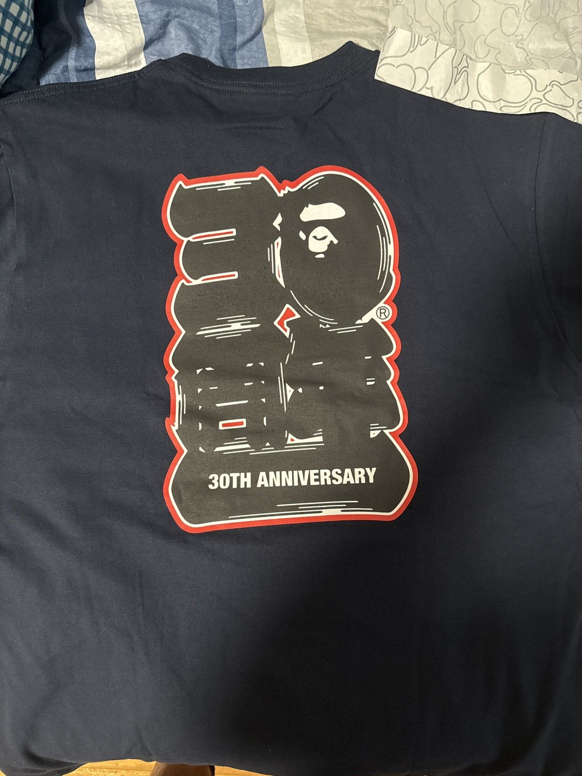 Bape Bape 30th Anniversary Tee #3 Size US L / EU 52-54 / 3 - 4 Thumbnail
