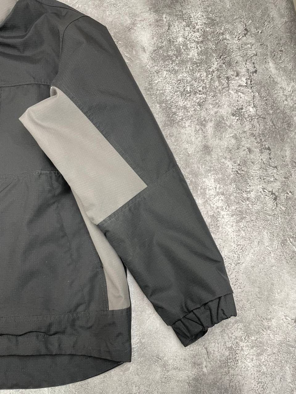 Other Snickers Workwear Men Jacket Black Grey Size XL Size US XL / EU 56 / 4 - 5 Thumbnail