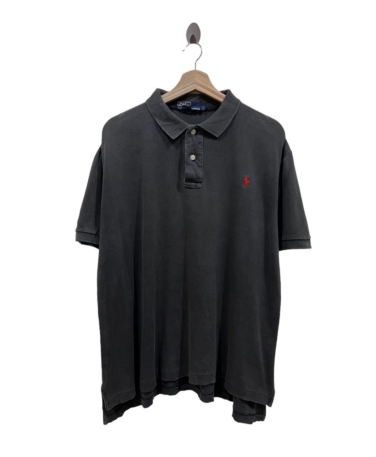 Polo Ralph Lauren Polo Ralph Lauren Polo Shirt Size US L / EU 52-54 / 3 - 1 Thumbnail