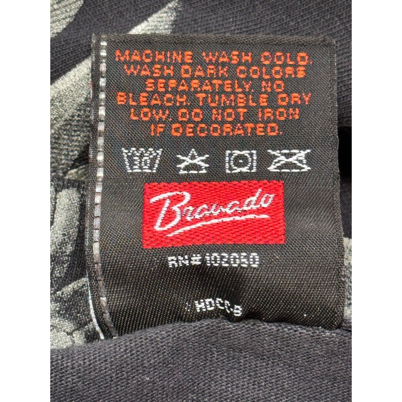 Harley Davidson Bald Eagle Harley-Davidson Marquette, MI Black T-Shirt Men M Size US M / EU 48-50 / 2 - 9 Thumbnail