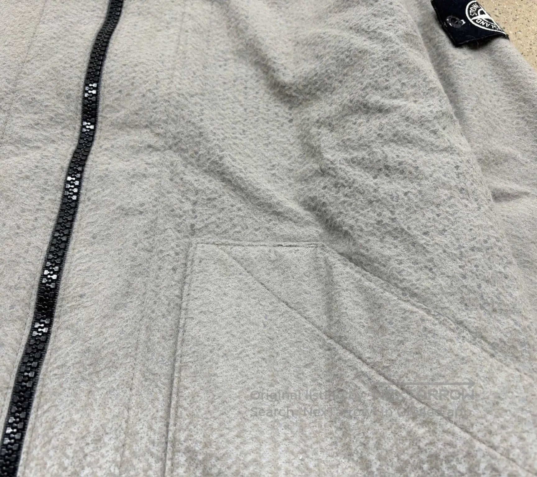 Stone Island stone island reflective hooded jacket M size. Size US M / EU 48-50 / 2 - 5 Thumbnail