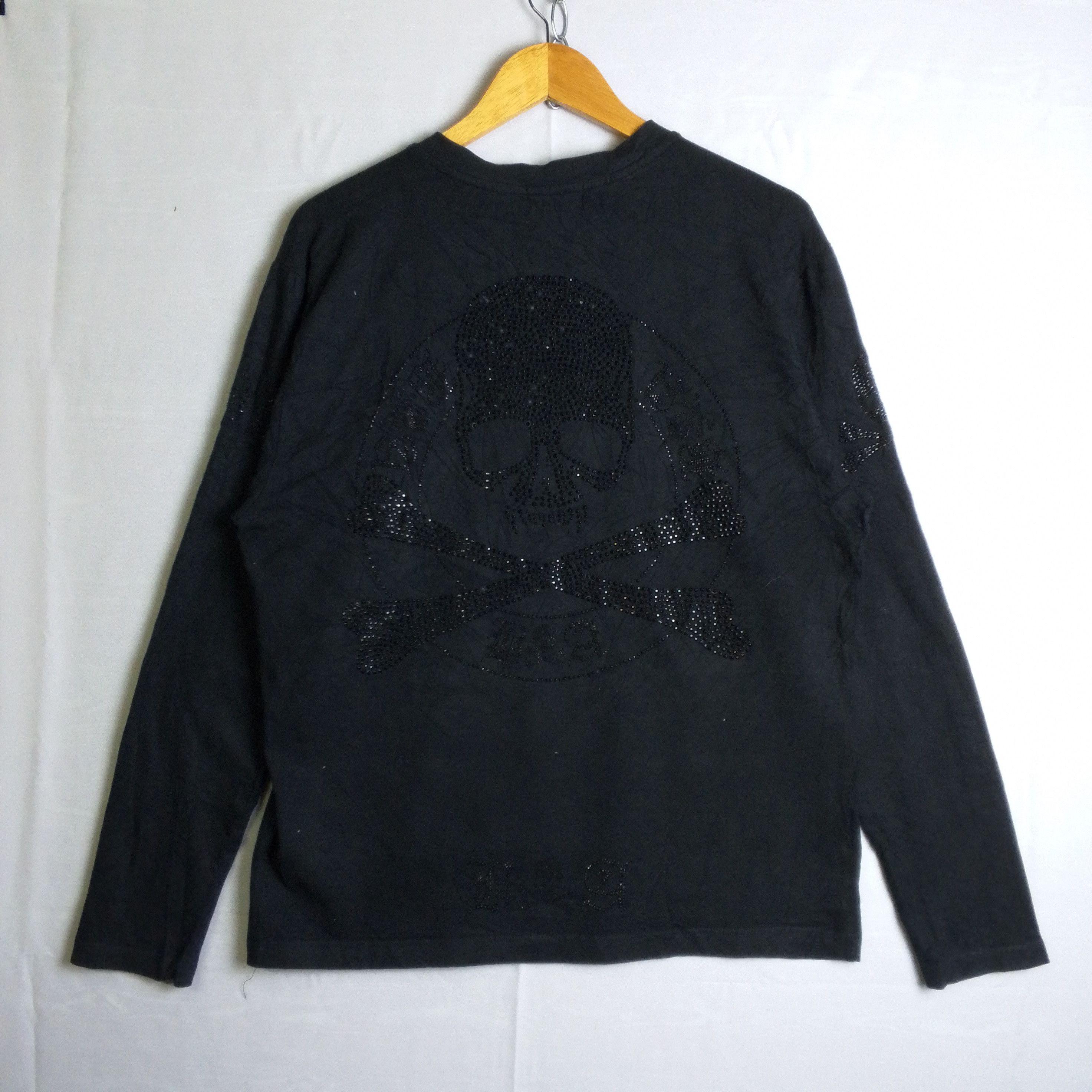 2000s LGB ルグランブルー skull backcross 1/stop 2000s LGB ルグランブルー skull backcross 1/stop - メルカリ